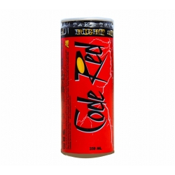 CODE RED ENERGY DRINK 250ML