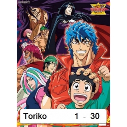 Toriko : ( 1 - 30 )