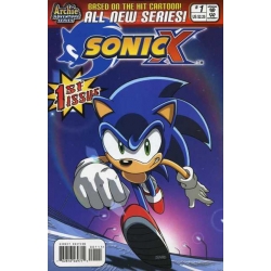 Sonic X