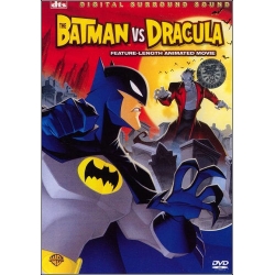 Batman VS Dracula