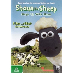 Shaun the Sheep : Shape Up With Shaun