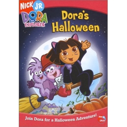 Dora's Halloween