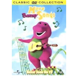 Barney : More Songs