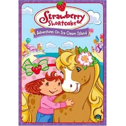 Strawberry Shortcake : Adventure on Icecream Island