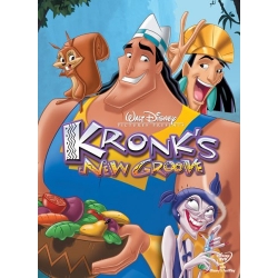 Kronk's New Groove