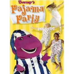 Barney : Pajama Party