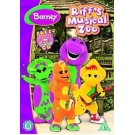 Barney : Riff's Musical Zoo