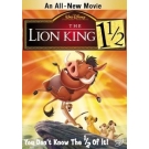 The Lion King 1.5