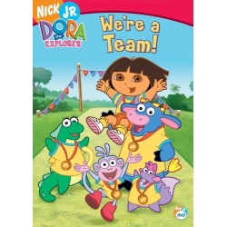Dora's We're A Team