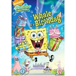 Spongebob Squarepants : Whale of a Birthday