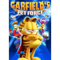 Garfield's Pet Force