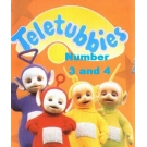 Teletubbies : Numbers 3 & 4