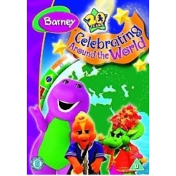 Barney : Celebrating Around the World