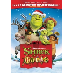 Shrek the Halls