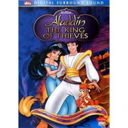 Aladdin and the king of theveis