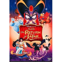 Aladdin Return Jafar