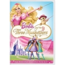 Barbie and the three Musketeers