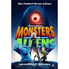 Monster VS Aliens