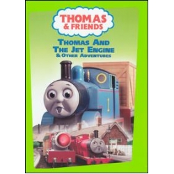 Thomas and friends : the Jet Plane