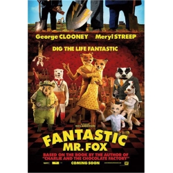 Fantastic Mr.Fox