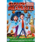Cloudy with a chance of meat balls