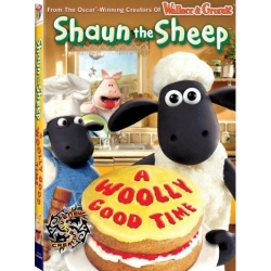 Shaun the Sheep : A Woolly Good Time