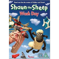 Shaun the Sheep : Wash Day