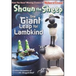 Shaun the Sheep : One Giant Leap for Lambkind