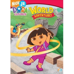 Dora the Explorer : World Adventure