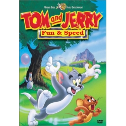 Tom and Jerry Tales : Fun and Speed