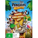 The Penguins of Madagascar 3 : Happy King Julien Day