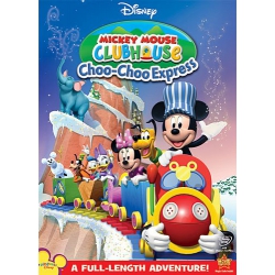 Mickey's Clubhouse : Choo Choo Express Train