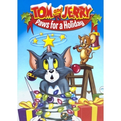 Tom and Jerry : Paws for a Holiday