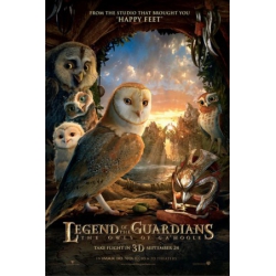 Legend of the Guardians: The Owls of Ga'Hoole