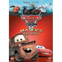 Cars Toon Mater's Tall Tales