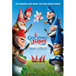 Gnomeo and Juliet