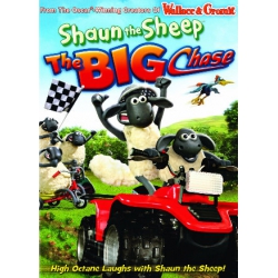 Shaun the Sheep : The Big Chase