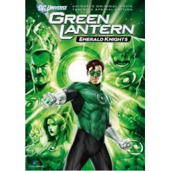 Green Lantern : Emerald Knights