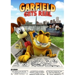 Garfield Gets Real