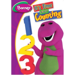 Barney : It's Time For Counting