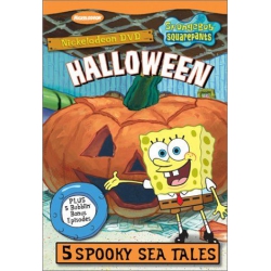 Spongebob Squarepants : Halloween