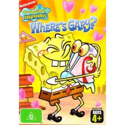 Spongebob Squarepants : Where's Gary?