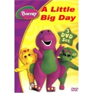 Barney : A Little Big Day