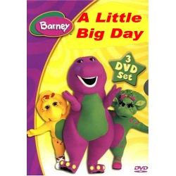 Barney : A Little Big Day