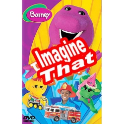 Barney : Imagin That