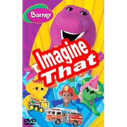 Barney : Imagin That