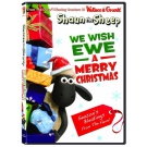 Shaun The Sheep : We Wish Ewe A Merry Christmas