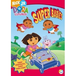 Dora's Super Babys