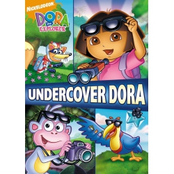 Dora The Explorer : Undercover Dora