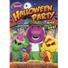 Barney : Holloween Party